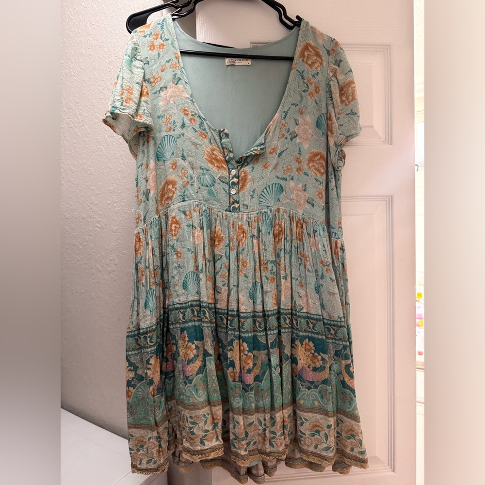 Spell Mini Dress